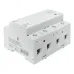 Контактор модульный КМ 100А 2NO+2NC 230VAC (6 мод.) AVERES