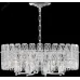 Люстра Rivoli Whitney 1050-308 8 х Е14 40 Вт хрусталь