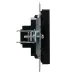 BRITE Розетка HDMI РHDMI-0-БрЧ черный