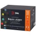 ERABL-MK52 ЭРА Гирлянда ЭРА Белт Лайт набор 5 м, 10 RGB LED ,дин.реж, с трансформ.каучук,24В,IP44 (6