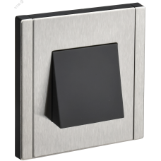 FORTE&PIANO Вывод кабеля FP742M металл никель IEK