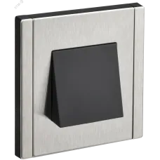 FORTE&PIANO Вывод кабеля FP742M металл никель IEK