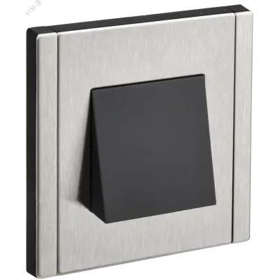 FORTE&PIANO Вывод кабеля FP742M металл никель IEK