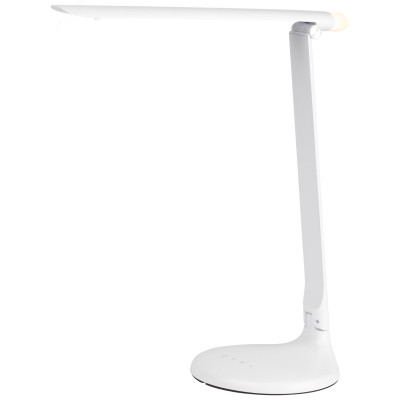 Настольный светильник ЭРА NLED-483-10W-W светодиодный белый