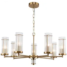 Люстра Rivoli Dolly 2074-307 7 х Е14 40 Вт классика