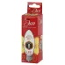 Лампочка светодиодная ЭРА RED LINE ECO LED B35-8W-827-E27 E27 / Е27 8Вт свеча теплый белый свет