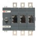Рубильник 160A 3P без рукоятки управления TwinBlock