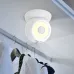 Светодиодный фонарь подсветка ЭРА Пушлайт SB-802 Сфера-2 на магнитном основании с датчиками движения и освещенности