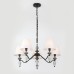 Люстра Rivoli Alisia 2096-305 5 х Е14 40 Вт классика