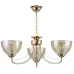 Люстра Rivoli Adrianne 9174-303 3 х Е27 40 Вт классика