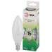 Лампа светодиодная ЭРА GREEN LINE LED B35-15W-865-E14 GL E14 15 Вт свеча холодный свет Лампа светодиодная ЭРА GREEN LINE LED B35-15W-865-E14 GL E14 15 Вт свеча холодный свет