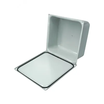 Коробка протяжнаяУ998У2 (порошок), 400х400х200, IP54 (ЭТ)