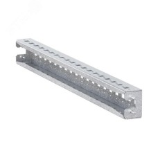 Рейка монтажная перфорированная Д600 (2 шт) EKF   AleSta
