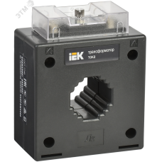 Трансформатор тока ТТИ-30 150/5А 5ВА класс 0,5S МПИ08 IEK