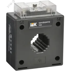 Трансформатор тока ТТИ-30 150/5А 5ВА класс 0,5S МПИ08 IEK
