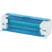 Шины на DIN-рейку ЭРА NO-224-14 в корпусе кросс-модуль ШНК 2х15 L+PEN