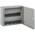 Корпус металлический навесной ЭРА SIMPLE ЩРН-18 (300х400х120) IP31 УХЛ3 серый Корпус металлический навесной ЭРА SIMPLE ЩРН-18 (300х400х120) IP31 УХЛ3 серый