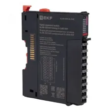 Модуль расширения дискретных сигналов GL200-DIO16D токоприемный D-CARD