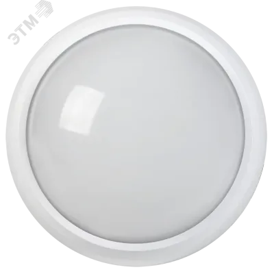 Светильник авар. LED ДПО 5342 12Вт 1,5ч 4000К IP54 круг IEK