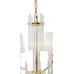 Люстра Rivoli Lilith 1039-306 6 х Е14 40 Вт хрусталь