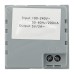 Розетка USB, сила тока 2.1 А (2 гнезда) без индикатора