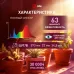 Светильник для растений фитолампа светодиодная линейная FITO-18W-Ra90 полного спектра 18 Вт