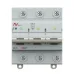 Выключатель автоматический AV-125 3P 80A (D) 10kA AVERES