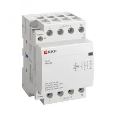Контактор модульный КМ 63А 3NО+NC (3 мод.) EKF PROxima