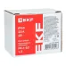 Переключатель кулачковый ПК-1-52 25А 2P 1-2 IP65 EKF