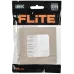FLITE CLASSIC Рамка 1-местная РУ-1-К-ФлЛ льняной IEK