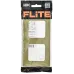 FLITE CLASSIC Рамка 2-местная РУ-2-К-ФлО оливковый IEK