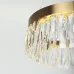 Люстра cветодиодная 28 Вт 3000 К хрусталь Rivoli Mary 6129-101