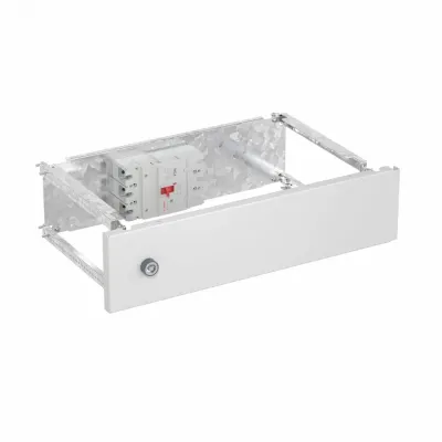 Комплект для внешней горизонтальной установки 3п YON MNX160 (F, F-MO, P, P-MO) Ш=600 мм В=150 мм РАМ Пауэр (RAM power)