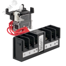 Аварийный + дополнительный контакт к ВА-99М 63 PROxima правый