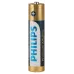 Батарейки Philips LR03M4W/51 ААА алкалиновые 1,5v 4 шт. LR03-4BL Premium (4/48/144/25920)