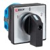Переключатель кулачковый ПК-1-21 10А 1P 1-0-2 IP65 EKF