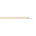 Шина соединительная типа FORK для 1-ф нагр. 63А 54 мод. EKF PROxima