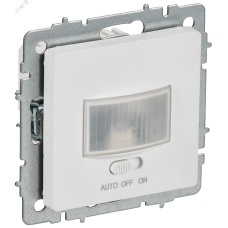 BRITE Датчик движения ДС10-1-БрАБ арктический белый IEK