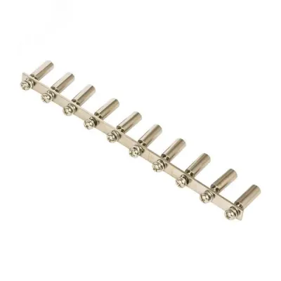 Перемычка тип 10PIN для 2,5 мм2 (10 шт.) EKF