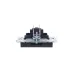 BRITE Розетка HDMI РHDMI-0-БрГ графит