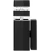 Светильник уличный настенный Астрея GBW-101-BL-0200 230В 1хЕ27 max 30Вт IP54 200х110x95 вверх