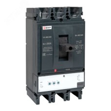 ВА-99C 400/250А 3P 45кА EKF