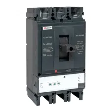 ВА-99C 400/250А 3P 45кА EKF