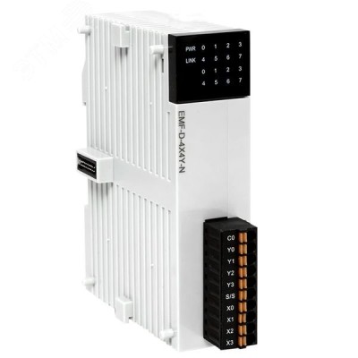 Модуль дискретного в/в EMF 4/4 N PRO-Logic PROxima