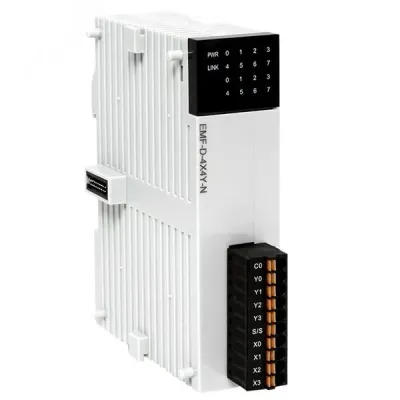 Модуль дискретного в/в EMF 4/4 N PRO-Logic PROxima