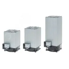 Обогреватель с клеммной колодкой и вентилятором, P=750W, 110V