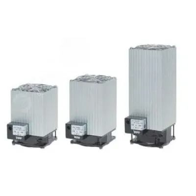 Обогреватель с клеммной колодкой и вентилятором, P=750W, 110V