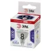 Лампочка светодиодная ЭРА STD LED MR16-8W-12V-860-GU5.3 GU5.3 8 Вт софит холодный дневной свет