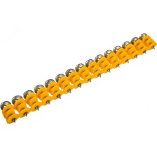 Гвозди по бетону для аккумуляторного пистолета DCN890 (3.0*16 мм, кован., 1005 шт/уп) FEDAST