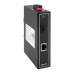 Медиаконвертер 10/100Base-TX в 100Base-X SFP TSX